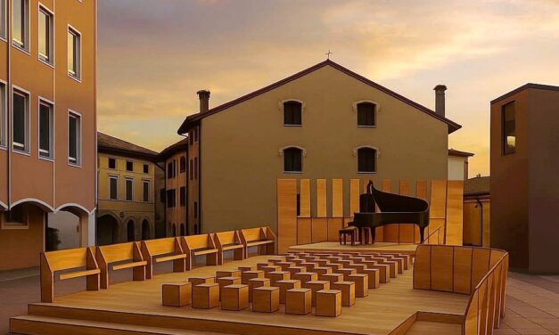 Evento speciale conclusivo Arena di Legno “armoniosi Loci”: “Doppio Ritratto: i colori del violino”