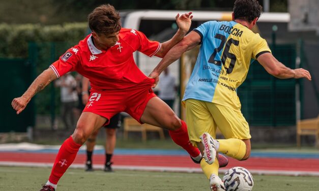 Primo turno Coppa Italia Serie C: Arzignano Valchiampo 2-1 Triestina