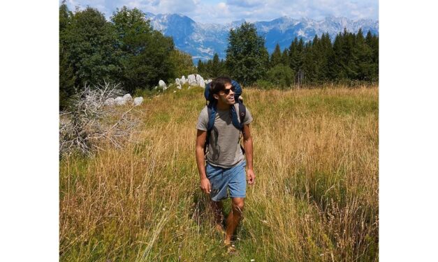 ALTRE STORIE… SOTTO LE CIME. SULLE TRACCE DI PRIMO LEVI CON PIETRO LACASELLA, AD AURONZO DI CADORE MERCOLEDÌ 13 AGOSTO