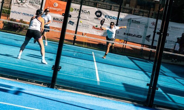 BIOMA PADEL TROPHY, VITTORIA PER ENRICO DIMAI – NICOLÒ CHEMELLO E PER GIUSEPPE ALESSI – CARLOTTA ABRUZZESE