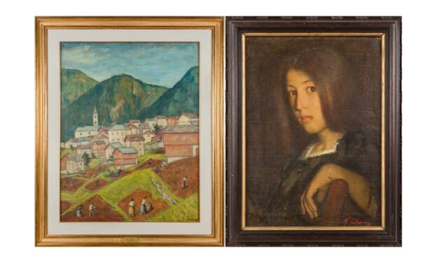 NATURE UMANE E MESTIERI, INAUGURATA LA MOSTRA IN TRE SEDI CHE CELEBRA I 150 ANNI DELLA MAGNIFICA COMUNITÀ DI CADORE: AD AURONZO DI CADORE È VISITABILE A VILLA POLI