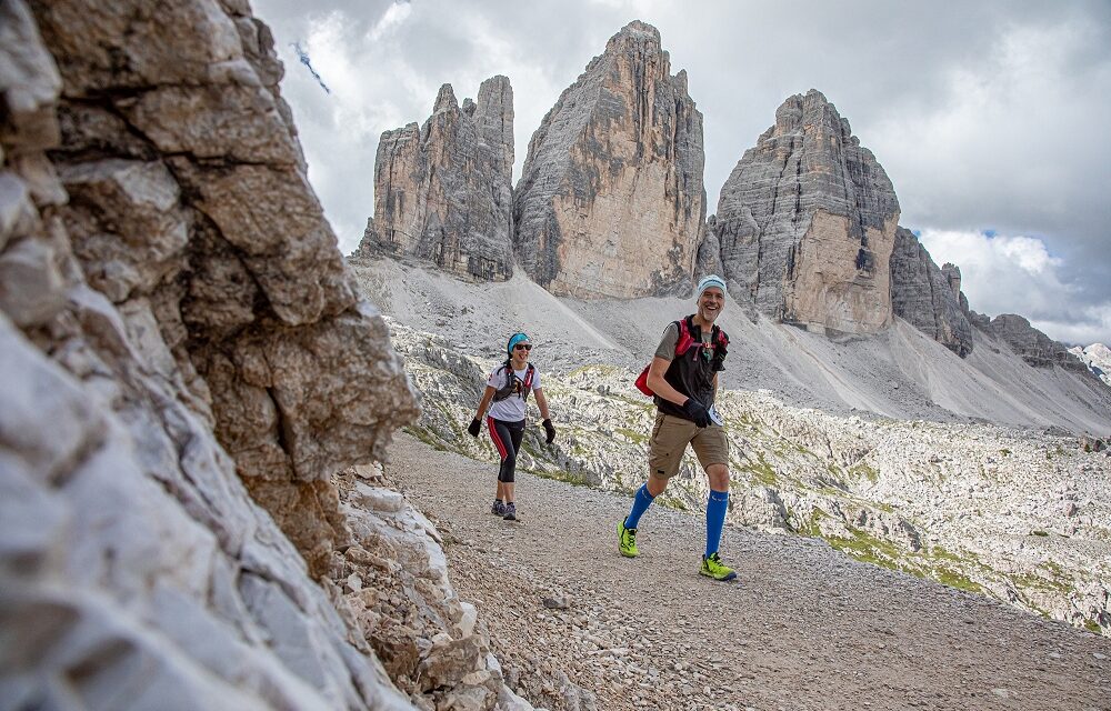AD AURONZO DI CADORE È IL FINE SETTIMANA DELLA CAMIGNADA POI SIE REFUGE