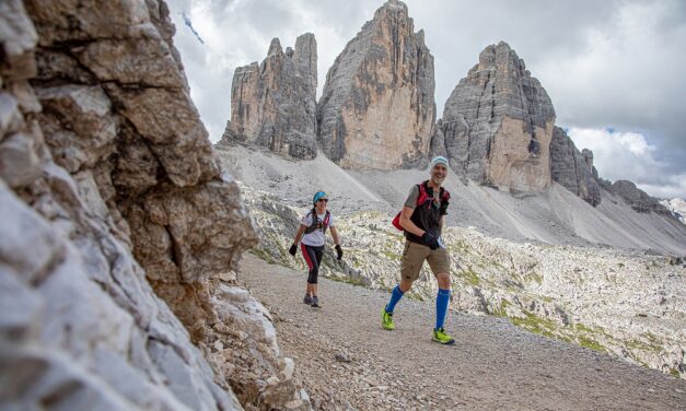 AD AURONZO DI CADORE È IL FINE SETTIMANA DELLA CAMIGNADA POI SIE REFUGE