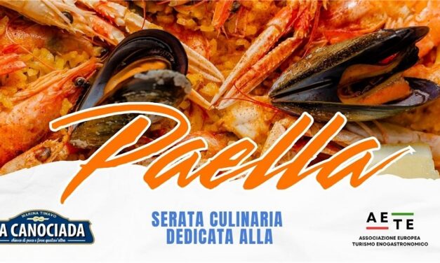 Italia e Spagna: un legame culinario mediterraneo alla Canociada