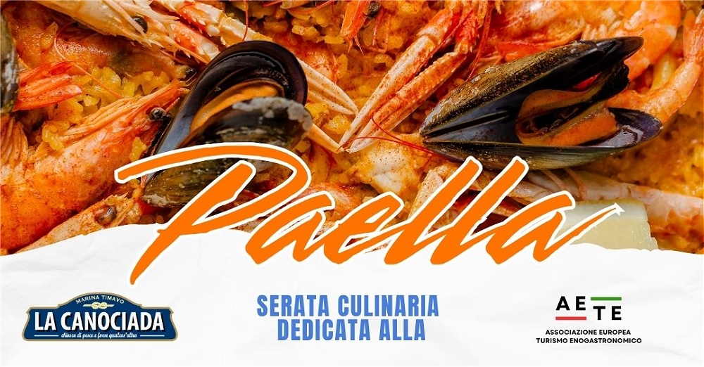 Italia e Spagna: un legame culinario mediterraneo alla Canociada