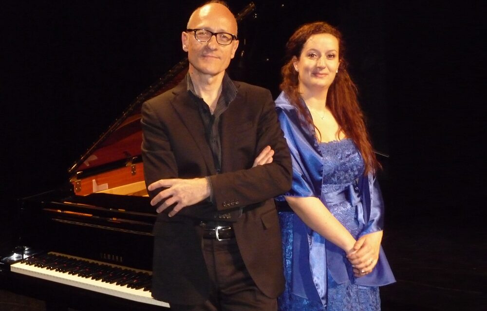 A Villa de Claricini Dornpacher il concerto del soprano Maria Giovanna Michelini e del pianista Paolo Chiarandini su liriche di Pier Paolo Pasolini e Pierluigi Cappello