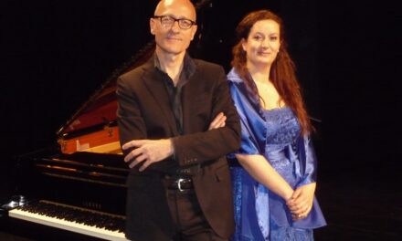 A Villa de Claricini Dornpacher il concerto del soprano Maria Giovanna Michelini e del pianista Paolo Chiarandini su liriche di Pier Paolo Pasolini e Pierluigi Cappello