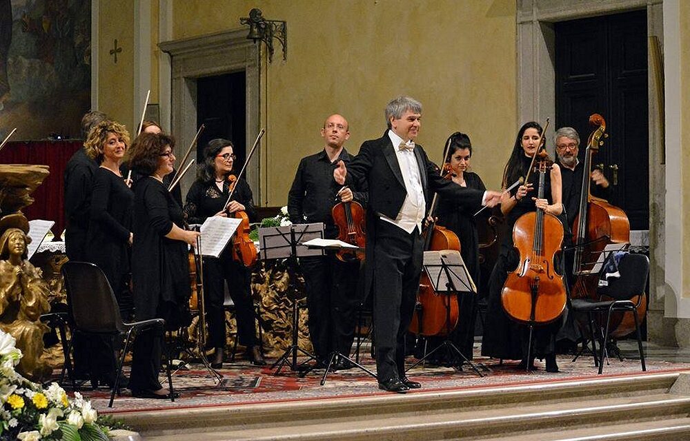 SERATE MUSICALI A VILLA CODELLI – Mossa (GO): concerto di sabato 30 agosto