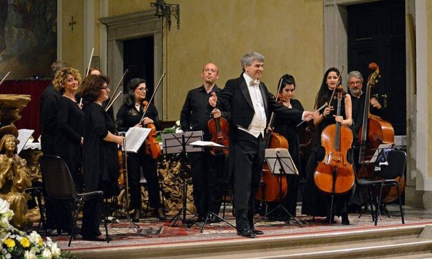 SERATE MUSICALI A VILLA CODELLI – Mossa (GO): concerto di sabato 30 agosto