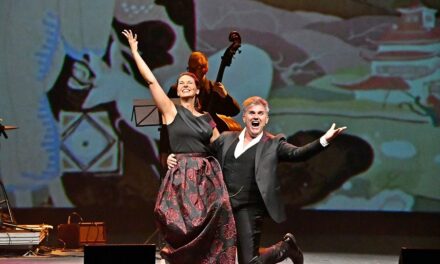 “LASCIA CANTARE IL CUORE”: OPERETTA, MUSICAL E CANZONI DEGLI ANNI D’ORO DELLA RADIO PER LA CHIUSURA DELLA 35ª EDIZIONE DELLE SERATE MUSICALI A VILLA CODELLI