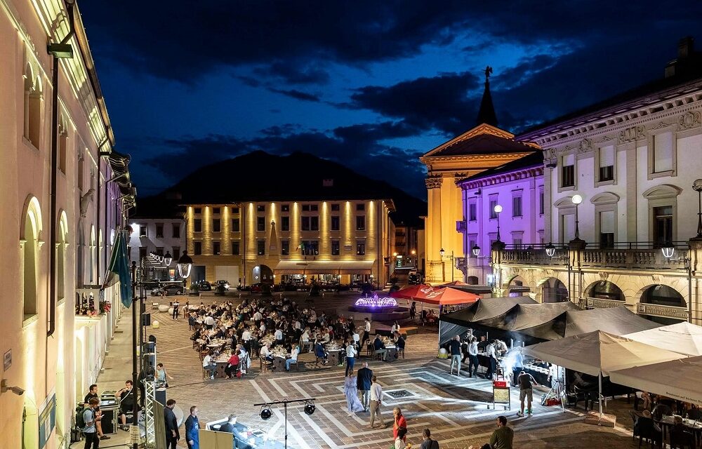 “Cogos in Place”: una serata dedicata alle stelle carniche tra sapori, storie e memoria