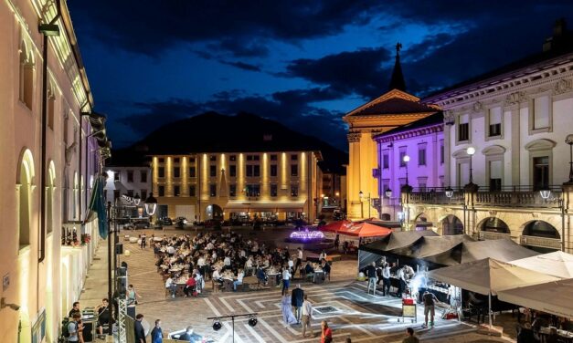 “Cogos in Place”: una serata dedicata alle stelle carniche tra sapori, storie e memoria