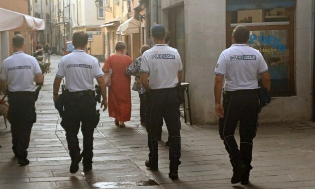 Polizia Locale Muggia: controlli effettuati sul territorio anche con il supporto del cane antidroga Conan