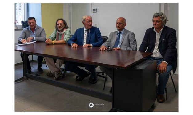 L’ASSESSORE ALLE POLITICHE SOCIALI, MASSIMO TOGNOLLI HA PRESENTATO IL “NUOVO PUNTO DI ASCOLTO E ACCOGLIENZA DELLA FONDAZIONE DURANTE E DOPO DI NOI – DONNA COLONNA DEI PRINCIPI DI STIGLIANO”