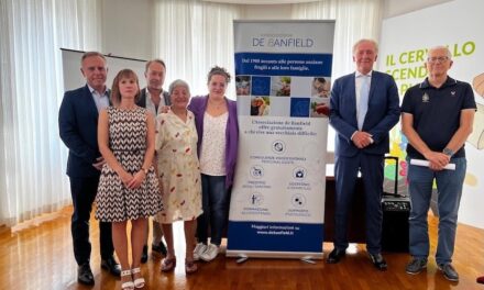 ASSOCIAZIONE DE BANFIELD: presentate LE INIZIATIVE PER IL MESE E LA GIORNATA MONDIALE DELL’ALZHEIMER