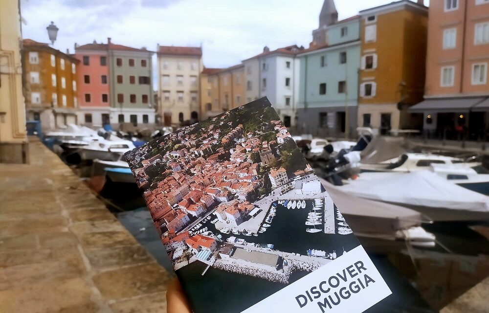 ARRIVA LA NUOVA GUIDA DISCOVER MUGGIA