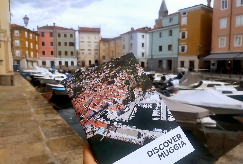 ARRIVA LA NUOVA GUIDA DISCOVER MUGGIA