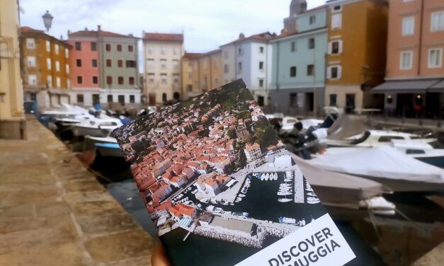 ARRIVA LA NUOVA GUIDA DISCOVER MUGGIA