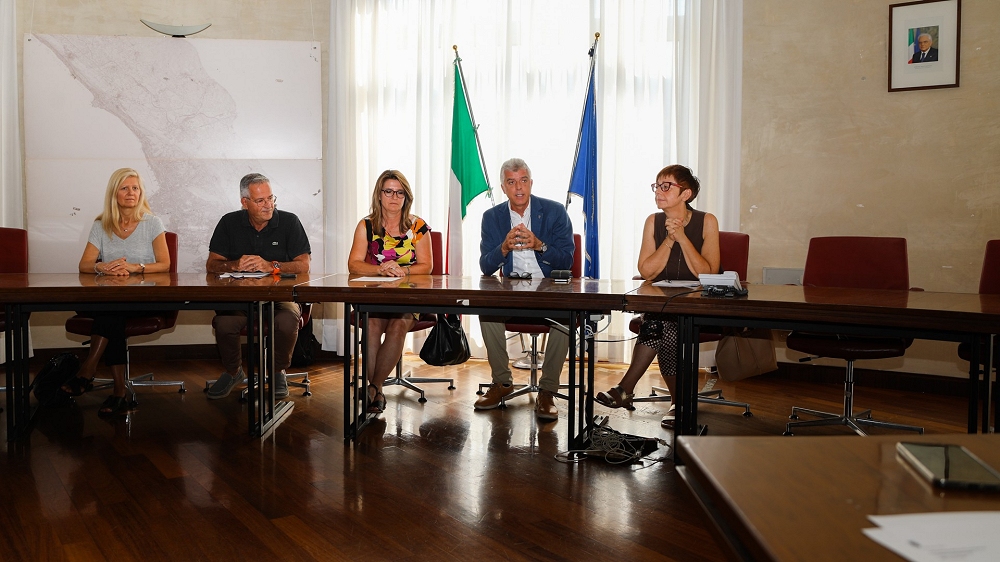 L’ASSESSORE ALLE POLITICHE DELL’EDUCAZIONE E DELLA FAMIGLIA, MAURIZIO DE BLASIO HA PRESENTATO LE MODALITÀ DI UTILIZZO DEI DISPOSITIVI DIGITALI ALL’INTERNO DELLE STRUTTURE EDUCATIVE E SCOLASTICHE DEL COMUNE DI TRIESTE