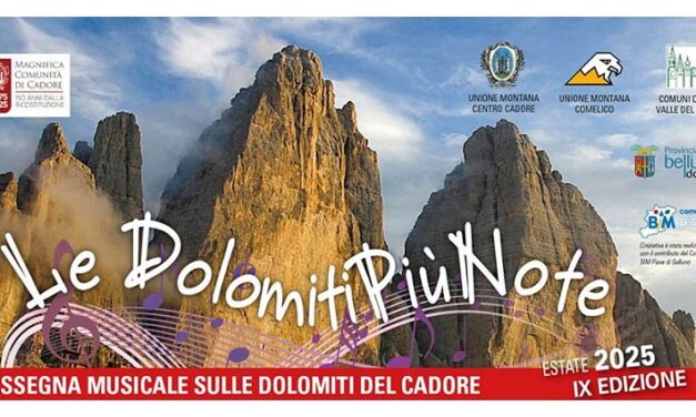 Concerto “Canto latino” rifugio Città di Fiume rinviato al 4 settembre