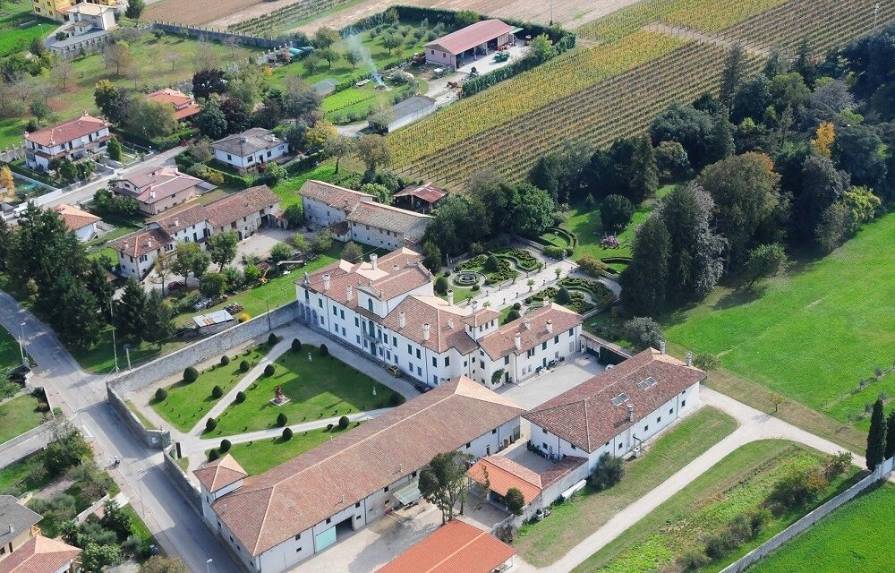 Storie di suoni, colori, parchi e giardini: a Villa de Claricini Dornpacher installazioni artistiche e concerti