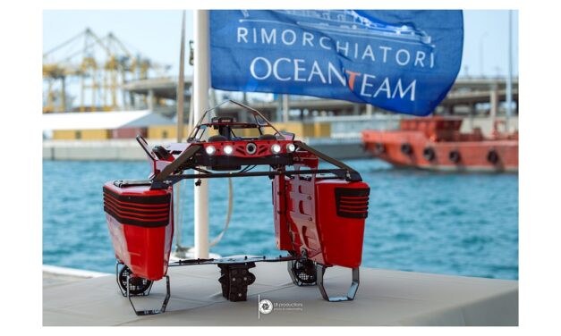 Innovazione nella Tutela Ambientale con l’Introduzione di Droni Marini Avanzati a Trieste