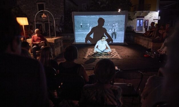 Lunedì 1 e martedì 2 settembre le ultime due date del percorso artistico e culturale “E for Europe” a Gorizia e Nova Gorica