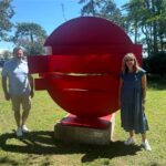 ERPAC – FVG cataloga le sculture del Parco del Mare di Lignano Pineta