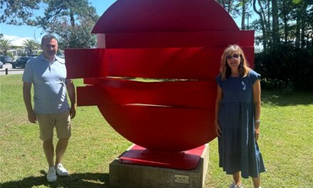 ERPAC – FVG cataloga le sculture del Parco del Mare di Lignano Pineta