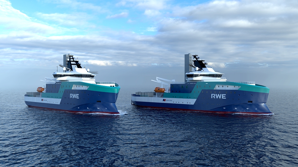 GRUPPO FINCANTIERI: VARD RICEVE UN NUOVO ORDINE DA NORTH STAR PER DUE SOV IBRIDE