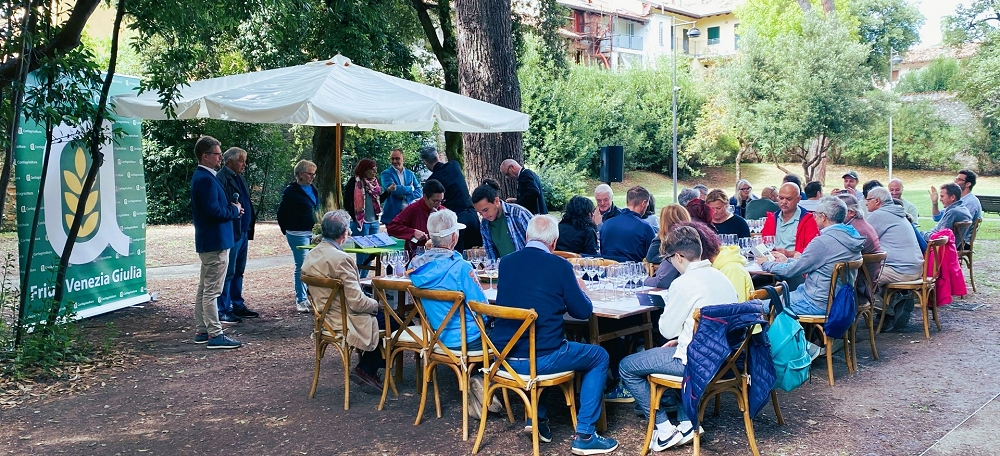 Confagricoltura Fvg a Friuli Doc con degustazioni, cultura e inclusione