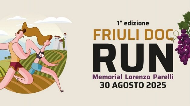 A Gemechu Godana e Rispa Cherop la 1ª Friuli DOC RUN «Memorial Lorenzo Parelli»