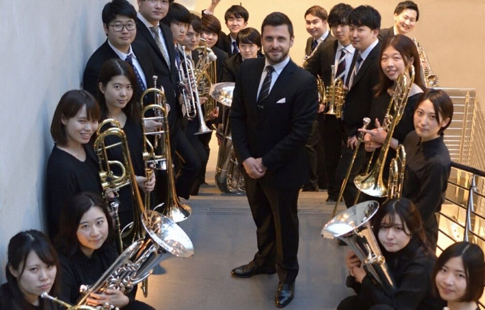 TORNA MUSIC SYSTEM ITALY: GIOVANI TALENTI DA TUTTO IL MONDO CONQUISTANO LE VETTE DEL FRIULI VENEZIA GIULIA