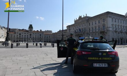 SISTEMA DI “TAXI ABUSIVI” SCOPERTO NELL’AREA TURISTICA DI SISTIANA DALLA GDF DI TRIESTE: QUATTRO AUTOVETTURE SEQUESTRATE (UNA INTESTATA AD UN’ASSOCIAZIONE NO PROFIT) E DENUNCIATO UN AUTISTA IN STATO DI ALTERAZIONE ALCOLICA 