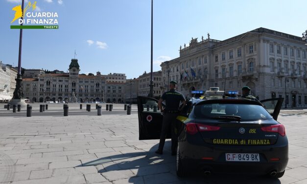 SISTEMA DI “TAXI ABUSIVI” SCOPERTO NELL’AREA TURISTICA DI SISTIANA DALLA GDF DI TRIESTE: QUATTRO AUTOVETTURE SEQUESTRATE (UNA INTESTATA AD UN’ASSOCIAZIONE NO PROFIT) E DENUNCIATO UN AUTISTA IN STATO DI ALTERAZIONE ALCOLICA 
