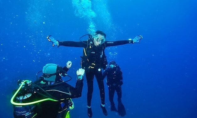 Sabato 9 agosto 2025, subacquea per tutti a Trieste