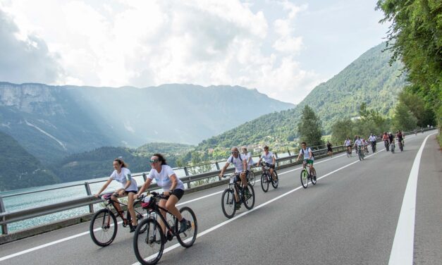 GIRO DEL LAGO DI SANTA CROCE 2025, SABATO 9 AGOSTO AL VIA LE ISCRIZIONI