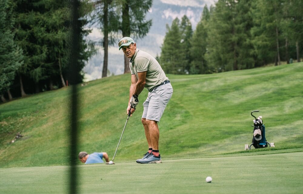 GOLF RACE – LE LEGGENDE DELLO SPORT 2025: UN’EDIZIONE DA RECORD
