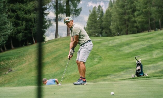 GOLF RACE – LE LEGGENDE DELLO SPORT 2025: UN’EDIZIONE DA RECORD