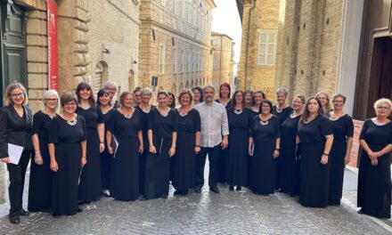 Il Coro Femminile Multifariam alla Basilica di Sant’Eufemia di Grado