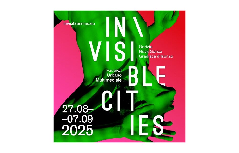 Con In\Visible Cities 2025 la sperimentazione si apre al grande pubblico