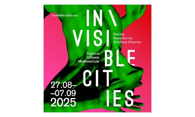 A In\Visible cities l’Isonzo diventa protagonista con “Creature di confine” ed “Ex/Nekdaj”