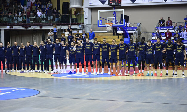 LA BELLA ITALIA DEL POZ IN AMICHEVOLE A TRIESTE CONTRO LA LETTONIA NELLA NOSTRA FOTOGALLERY