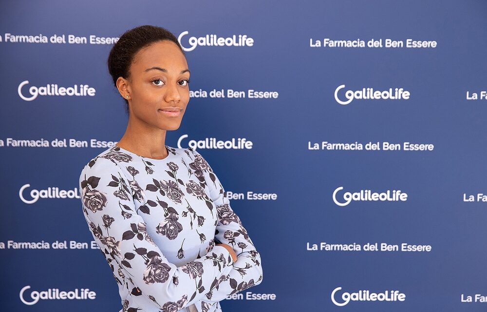 Larissa Iapichino: l’oro azzurro scende in campo per la salute e il benessere accessibili a tutti