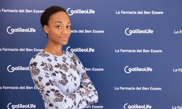 Larissa Iapichino: l’oro azzurro scende in campo per la salute e il benessere accessibili a tutti