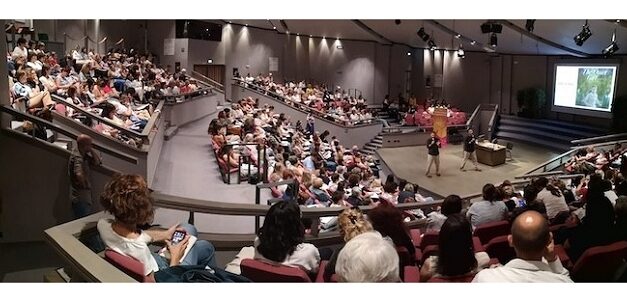 GRANDE SUCCESSO A GORIZIA PER LA SUMMER SCHOOL DI LEGGIAMO 0-10 FVG