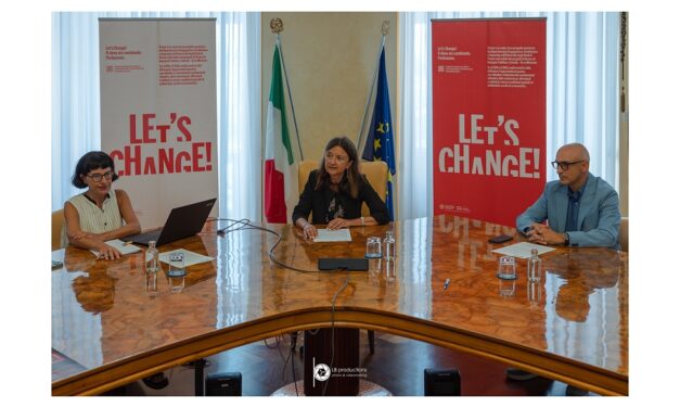 Let’s change! Il clima sta cambiando: al via dal 3 settembre eventi aperti a tutti