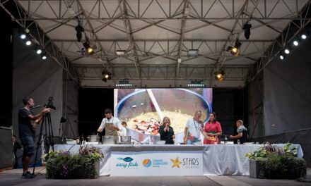 Lignano Sabbiadoro: dal 4 al 7 settembre si accendono i riflettori sulla 9ª edizione di Easy Fish, il Festival dedicato al Pesce dell’Alto Adriatico