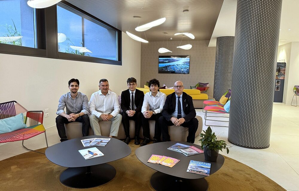 Dall’aula all’assunzione: tre giovani studenti dell’ITS Udine diventano manager a 20 anni
