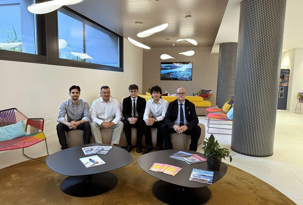 Dall’aula all’assunzione: tre giovani studenti dell’ITS Udine diventano manager a 20 anni